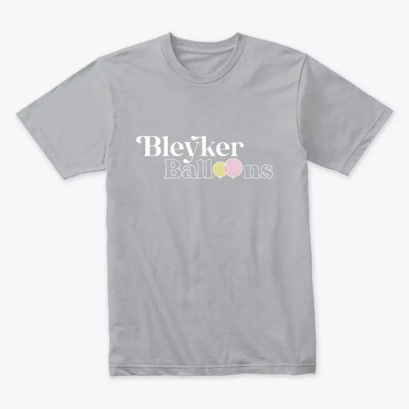 Bleyker Balloons Merch