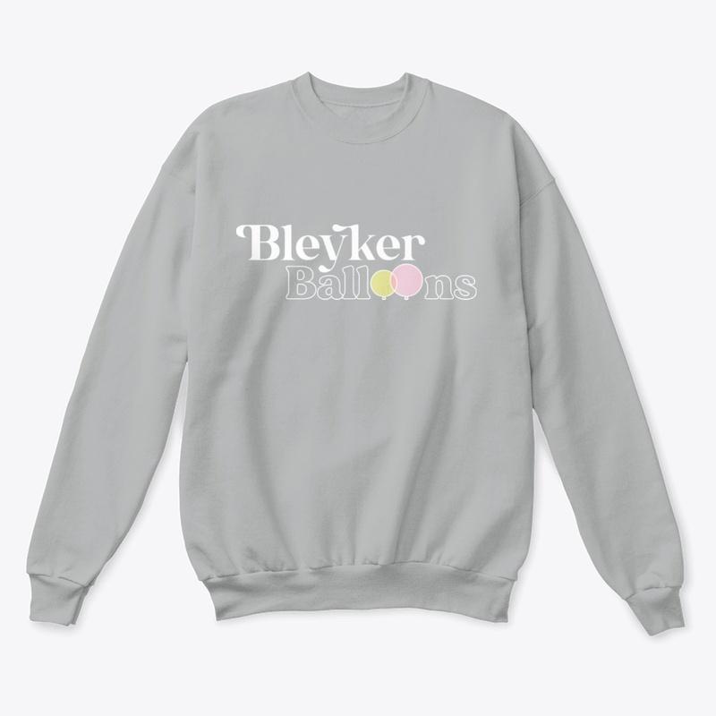 Bleyker Balloons Merch