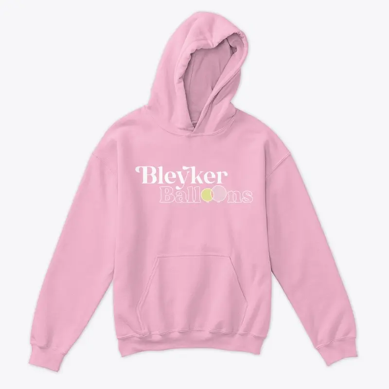 Bleyker Balloons Merch