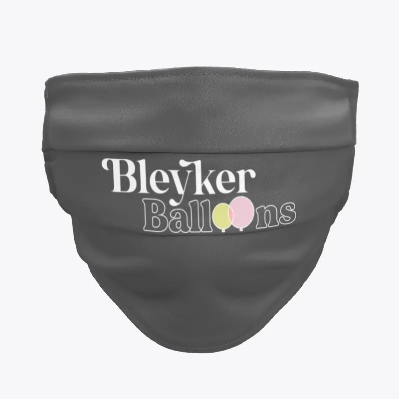 Bleyker Balloons Merch